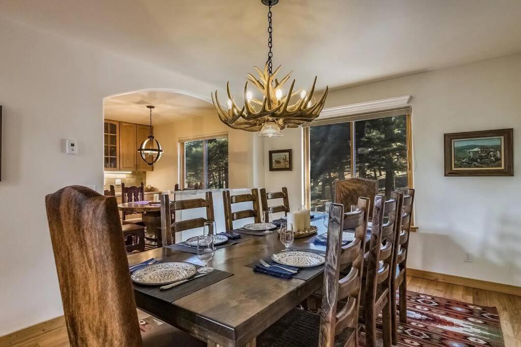 Carpe Diem Home Angel Fire Εξωτερικό φωτογραφία