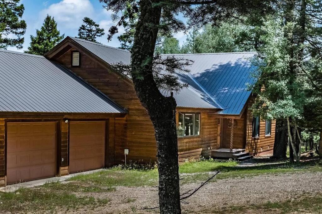 Carpe Diem Home Angel Fire Εξωτερικό φωτογραφία