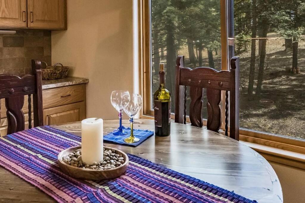 Carpe Diem Home Angel Fire Εξωτερικό φωτογραφία